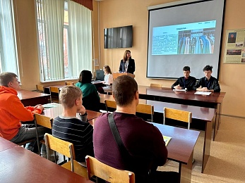 В рязанской школе №69 откроется первый юридический класс 