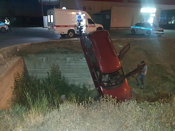 Появились фото с места ДТП под Рязанью, где по вине пьяного водителя пострадали два человека 