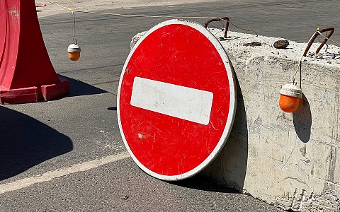 В Спасском округе перекрыли мост через Тысью