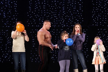 Сила и красота. В Рязани прошёл Кубок региона по бодибилдингу и фитнес-бикини 