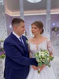 Джинсы и клетка: ТОП фото самых эффектных свадеб осени в Рязанской области