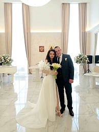 Рязанский ЗАГС показал лучшие фото свадеб 2023 года