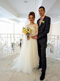 Опубликован ТОП-100 фото самых ярких свадеб Рязанской области в 2022 году