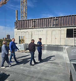 Прокуратура нагрянула на три строящихся социальных объекта в Рязани - 62ИНФО Прокуратура нагрянула на три строящихся социальных объекта в Рязани