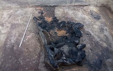 На Старой Рязани обнаружили древние оборонительные сооружения