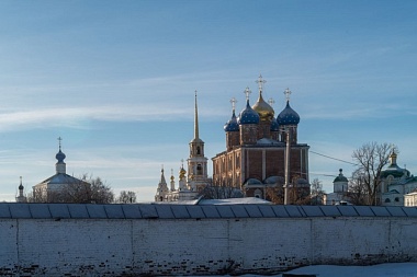 Рязанская епархия показала фотографии митрополита Марка - 62ИНФО Рязанская епархия показала фотографии митрополита Марка