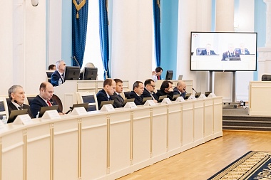 Рязанская полиция представила в Рязоблдуме статистику преступлений