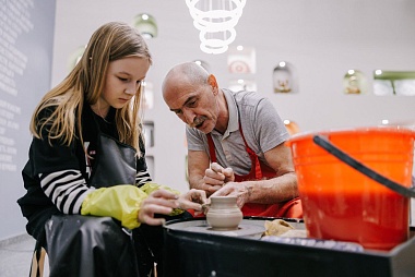 В Торговом городке Рязани открылась «Резиденция традиций» 