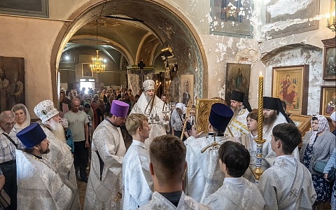 Рязанский митрополит Никодим рассказал, что мешает верующим