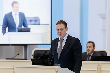 Рязоблдума обсудила с губернатором планы совместной работы