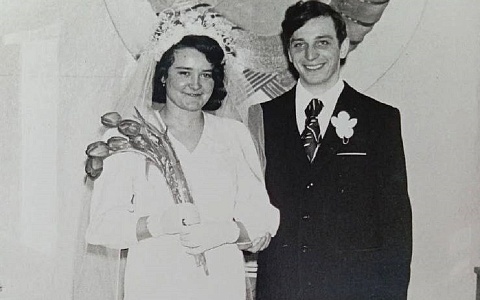 Касимовцы Татьяна и Владимир Киршины отпраздновали золотую свадьбу