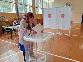 Начался второй день выборов в Рязанской области - 62ИНФО Начался второй день выборов в Рязанской области