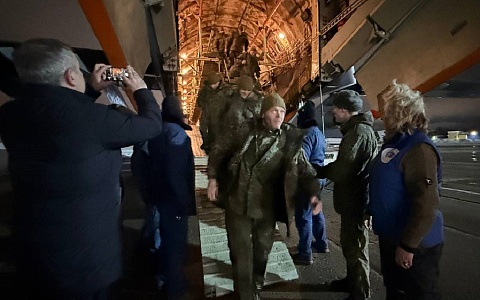 Рязанец, числившийся пропавшим без вести, вернулся из украинского плена