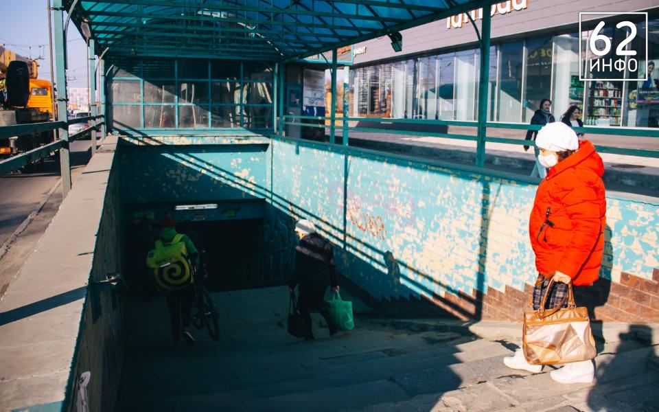 Переход у «Барса» отремонтируют до 1 августа 2025 года - 62ИНФО