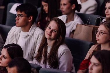 В Рязани прошел «Первый выпускной Первых»