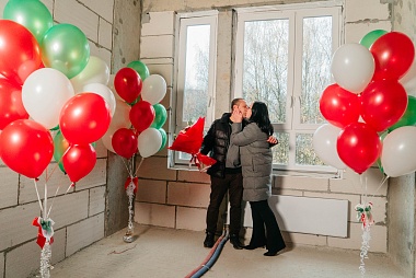 Жительница Рязани выиграла квартиру от «Пятёрочки»