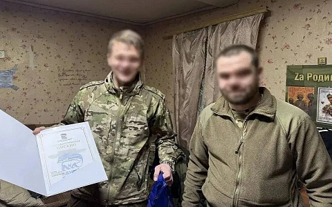 Из Рязани передали подарки инженерам-саперам 137-го полка ВДВ