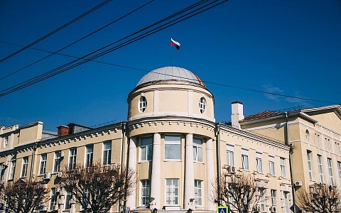 В Рязани управление культуры возглавил Дмитрий Никифоров