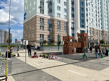 Наш опыт - всей стране: в Рязани Российский Союз строителей обсудил перспективы работы и осмотрел передовые ЖК