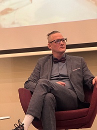 Вдохновляясь Циолковским, следуя за мечтой: Артем Феоктистов предложил космический проект для Рязанской области