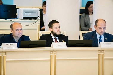 Депутаты Рязанской областной Думы приняли закон о дополнительных мерах социальной поддержки