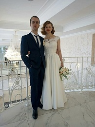 Рязанский ЗАГС опубликовал подборку молодожёнов второй половины июня 2022 года