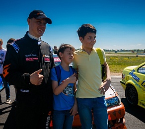 В Рязани два дня будут соревноваться лучшие дрифтеры страны