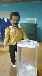 Начался второй день выборов в Рязанской области - 62ИНФО Начался второй день выборов в Рязанской области