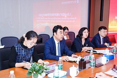 Рязанский зампред Юлия Швакова рассказала о договорах региона с Китаем