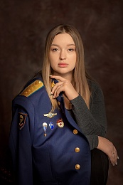 Рязанский фотограф представила очередные снимки проекта «Жены героев»