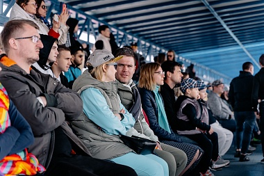 В Рязани стартовали Всероссийские соревнования по дрифту «RDS Europe»