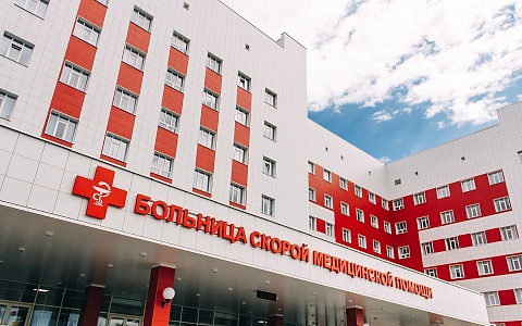 За неделю в травмпункте Рязанской БСМП помогли 487 пациентам