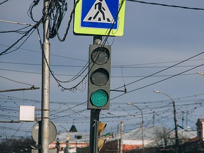 В Рязани вручную будут настраивать интервалы светофора у «Глобуса» В Рязани вручную будут настраивать интервалы светофора у «Глобуса»