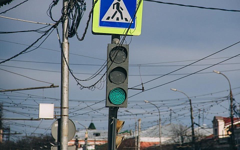 В Рязани вручную будут настраивать интервалы светофора у «Глобуса» В Рязани вручную будут настраивать интервалы светофора у «Глобуса»