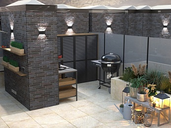 В ЖК Pride Park остались в продаже последние квартиры с террасами  