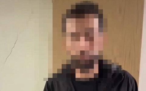 В Рязани выявили мигранта, снявшего на видео атаку БПЛА