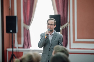 РГУ имени Есенина провёл День открытых дверей для выпускников колледжей