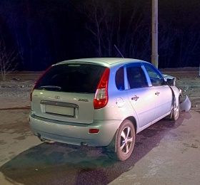 Появились новые фото с аварии на Московском шоссе с 2 пострадавшими