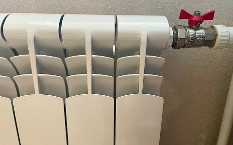 В Рязани трое детей заболели из-за отсутствия отопления в квартире