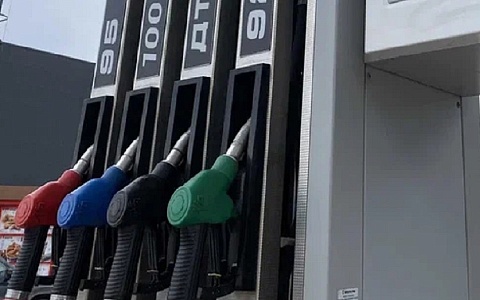 В Рязанской области подешевели бензин и дизтопливо