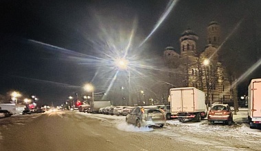 В рязанской Горроще сбили 13-летнего мальчика