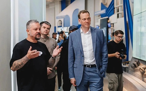 Павел Малков: Рязань принимает BRICS SKATE CUP