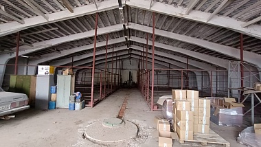 Рязанский приют съедет с улицы проезд Яблочкова на окраину города