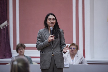 Рязань стала первой площадкой для открытия методической площадки «Движения Первых»