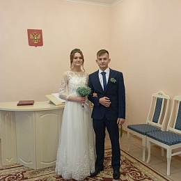 Рязанский ЗАГС показал лучшие фото свадеб 2023 года