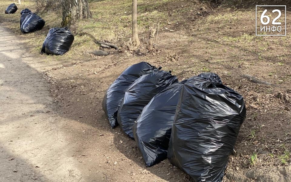 В Рязани установят 89 экоурн объёмом в 60 литров - 62ИНФО