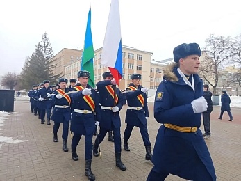 В Рязани почтили память героев-десантников шестой роты