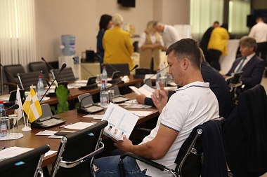 Предприниматели юга России думают о размещении производства на инвестиционных площадках Рязанской области