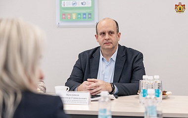 В Рязани обсудили развитие агроклассов и агрошколы