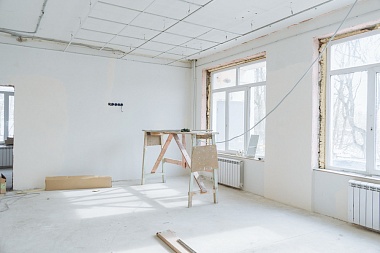 В Рязани к апрелю отремонтируют Центр для детей в трудной жизненной ситуации